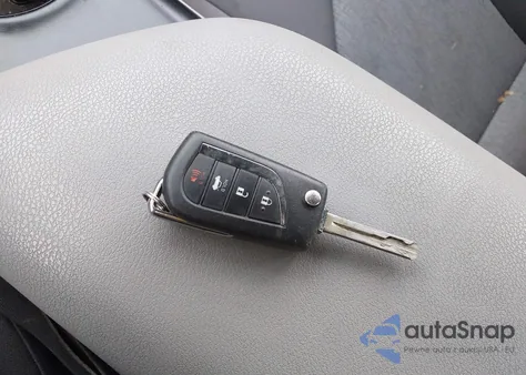 2019 Toyota Camry Le from USA, damaged, VIN 4T1B11HK2KU832545